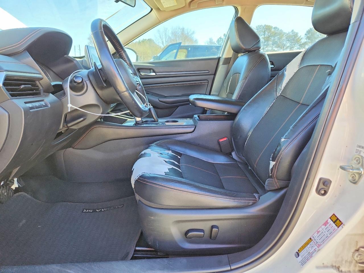 2019 Nissan Altima Sr - zdjęcie 7