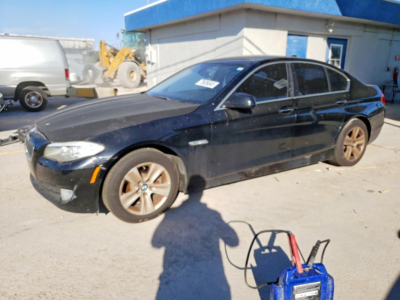 BMW Seria 5 - zdjęcie 1