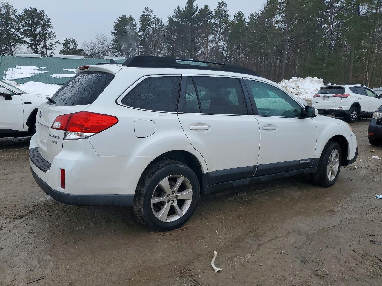 2013 Subaru Outback 2.5I Limited - zdjęcie 3