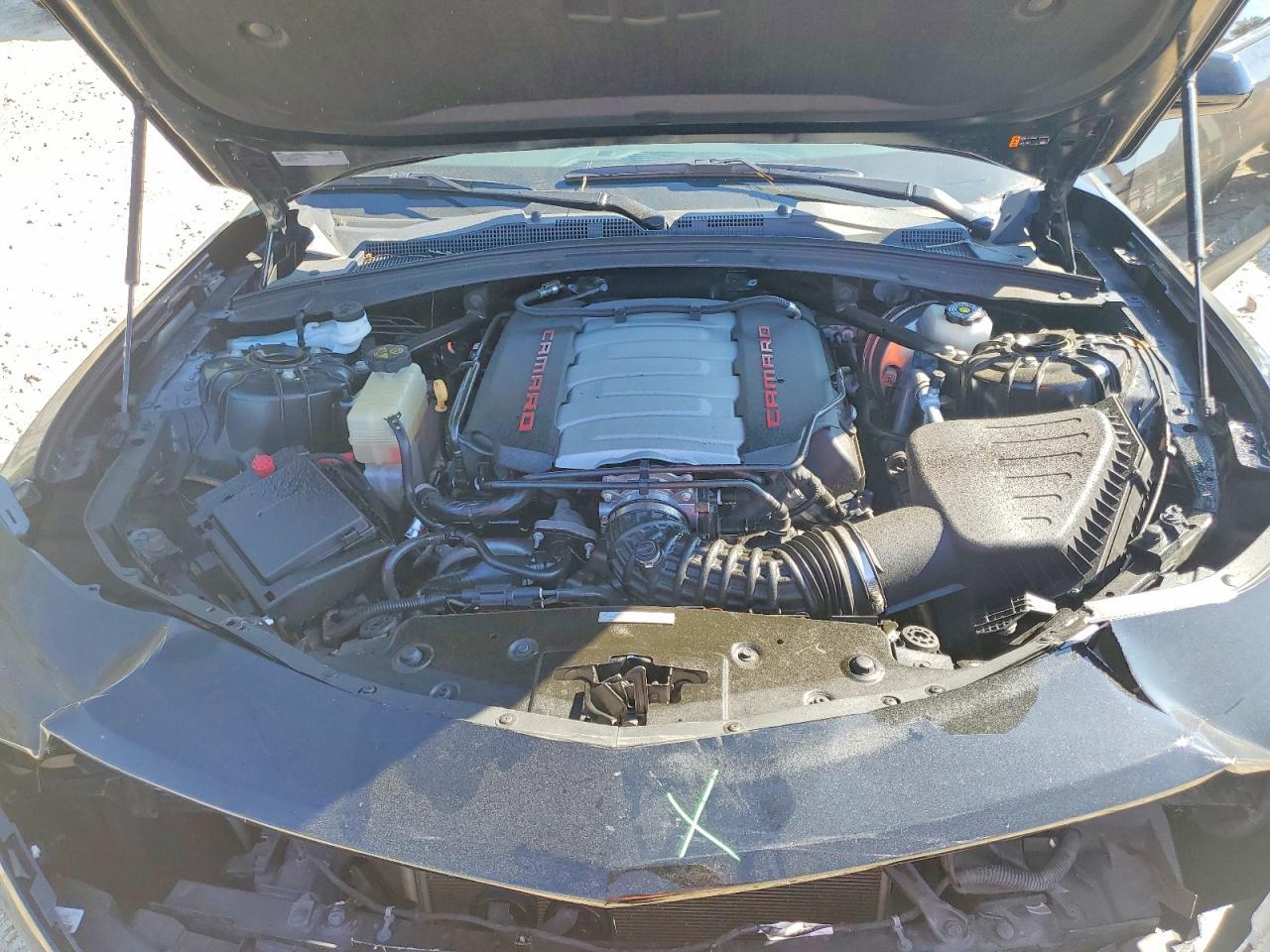 2020 Chevrolet Camaro Lz - zdjęcie 11