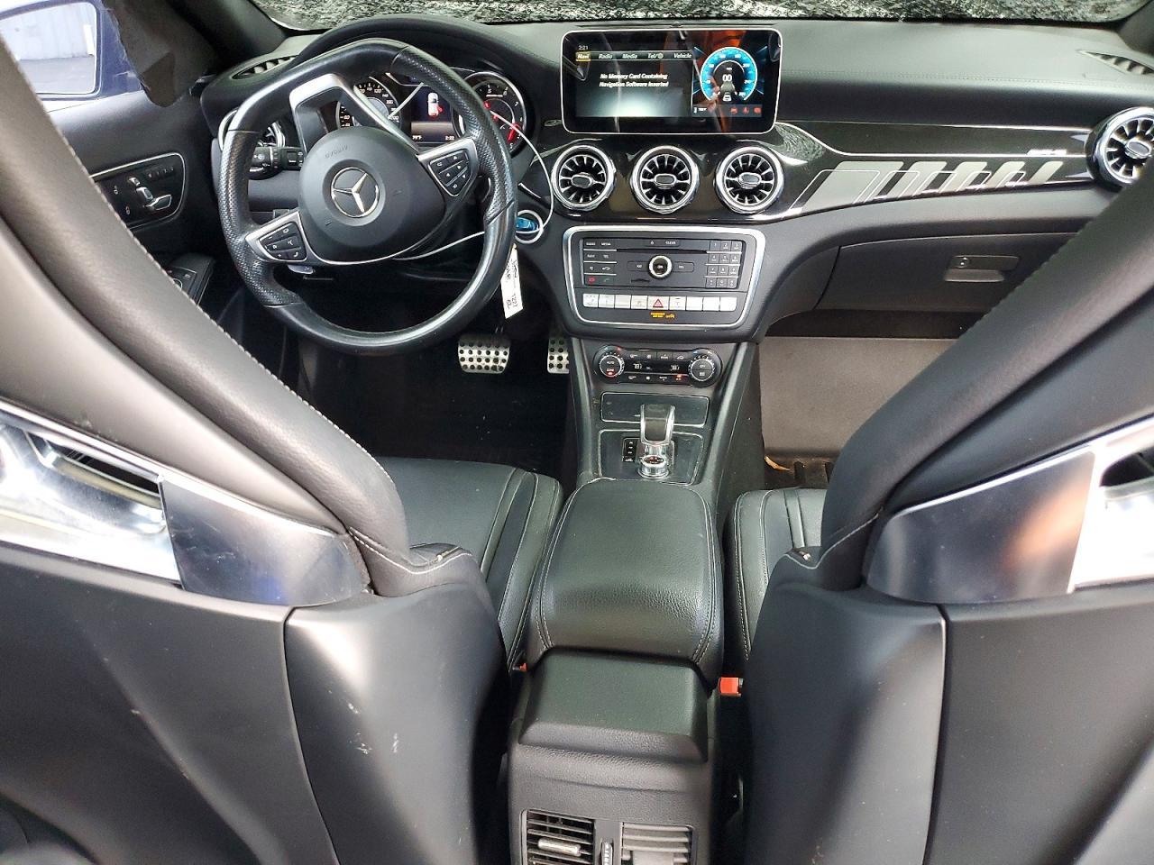 2018 Mercedes-Benz Gla 45 Amg - zdjęcie 8