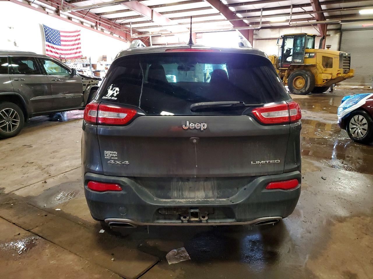 2015 Jeep Cherokee Limited - zdjęcie 6