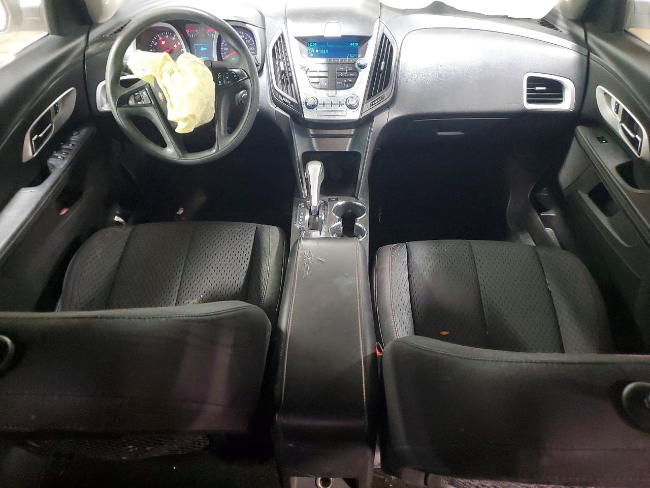 2013 Chevrolet Equinox Ls - zdjęcie 8