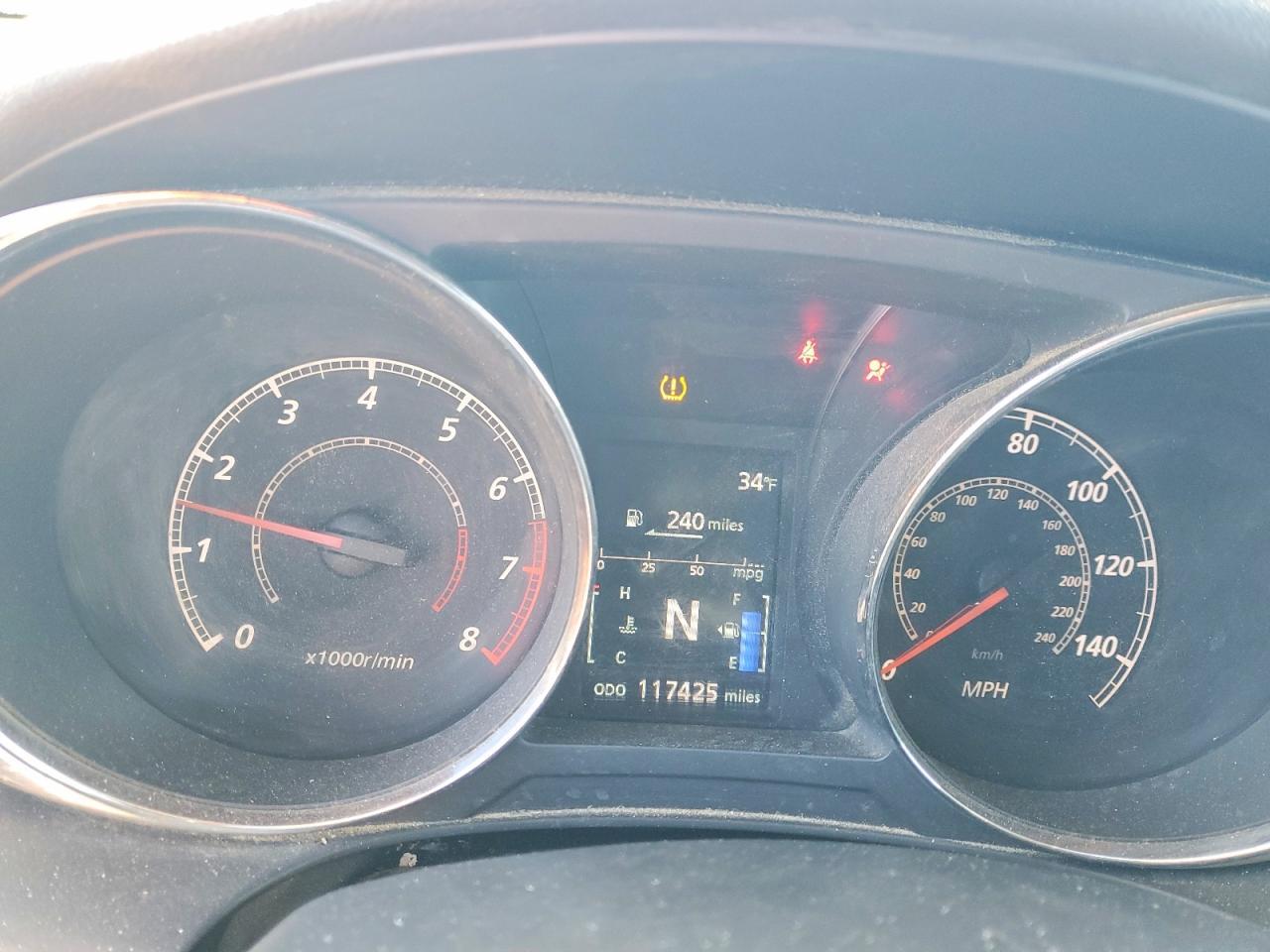 2013 Mitsubishi Outlander Sport Se - zdjęcie 9