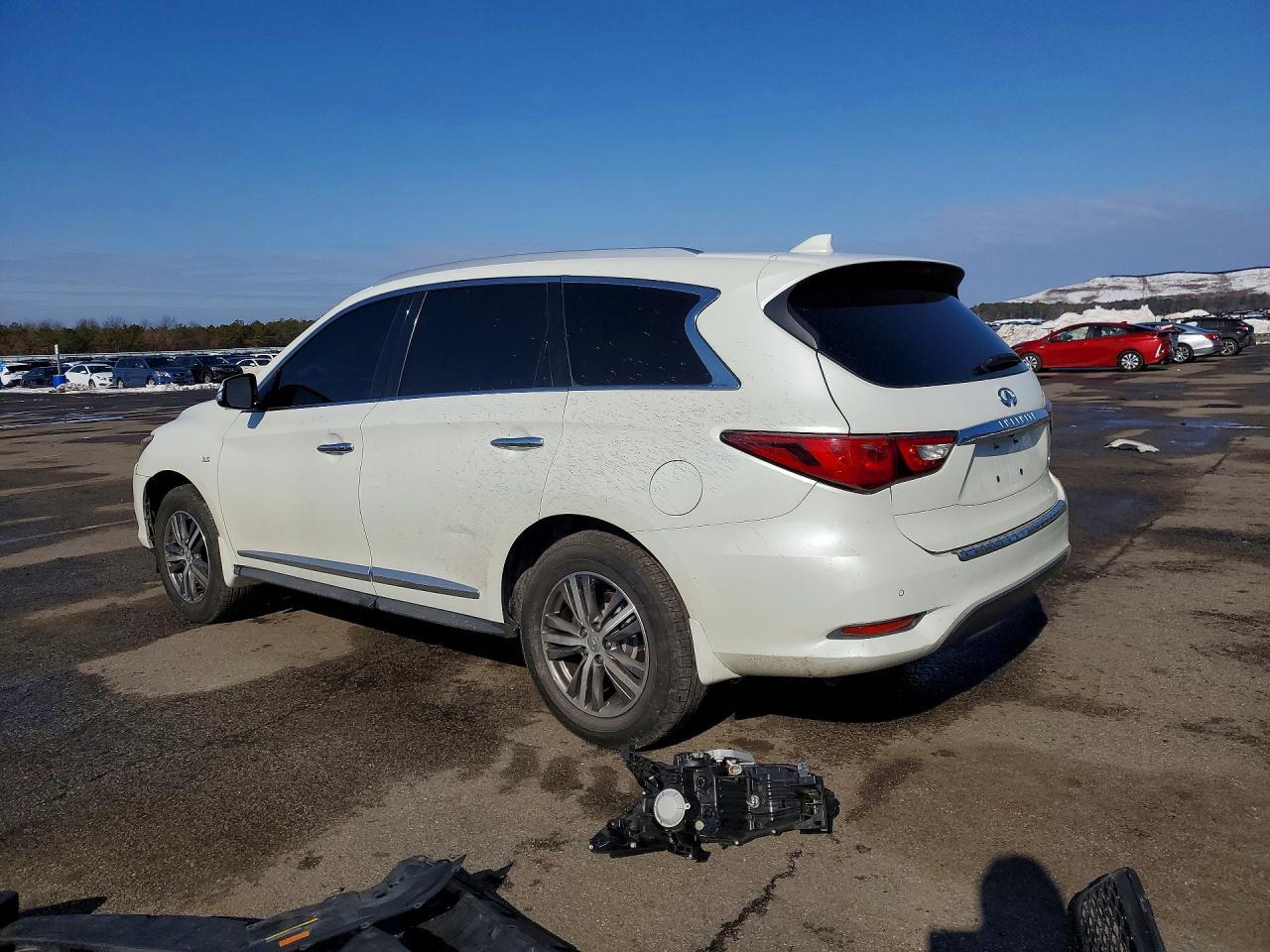 2016 Infinity Qx60 - zdjęcie 2