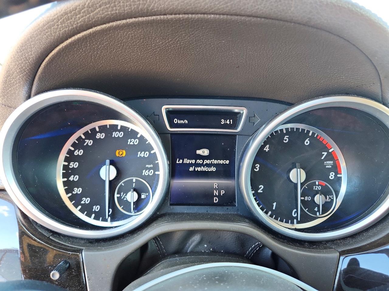2015 Mercedes-Benz Gl 450 4Matic - zdjęcie 9