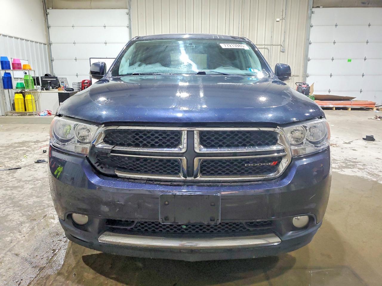 2013 Dodge Durango Crew - zdjęcie 5
