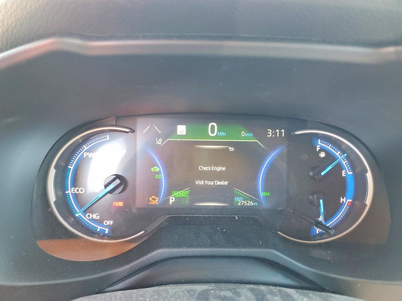 2024 Toyota Rav4 Hybrid Woodland Edition - zdjęcie 9