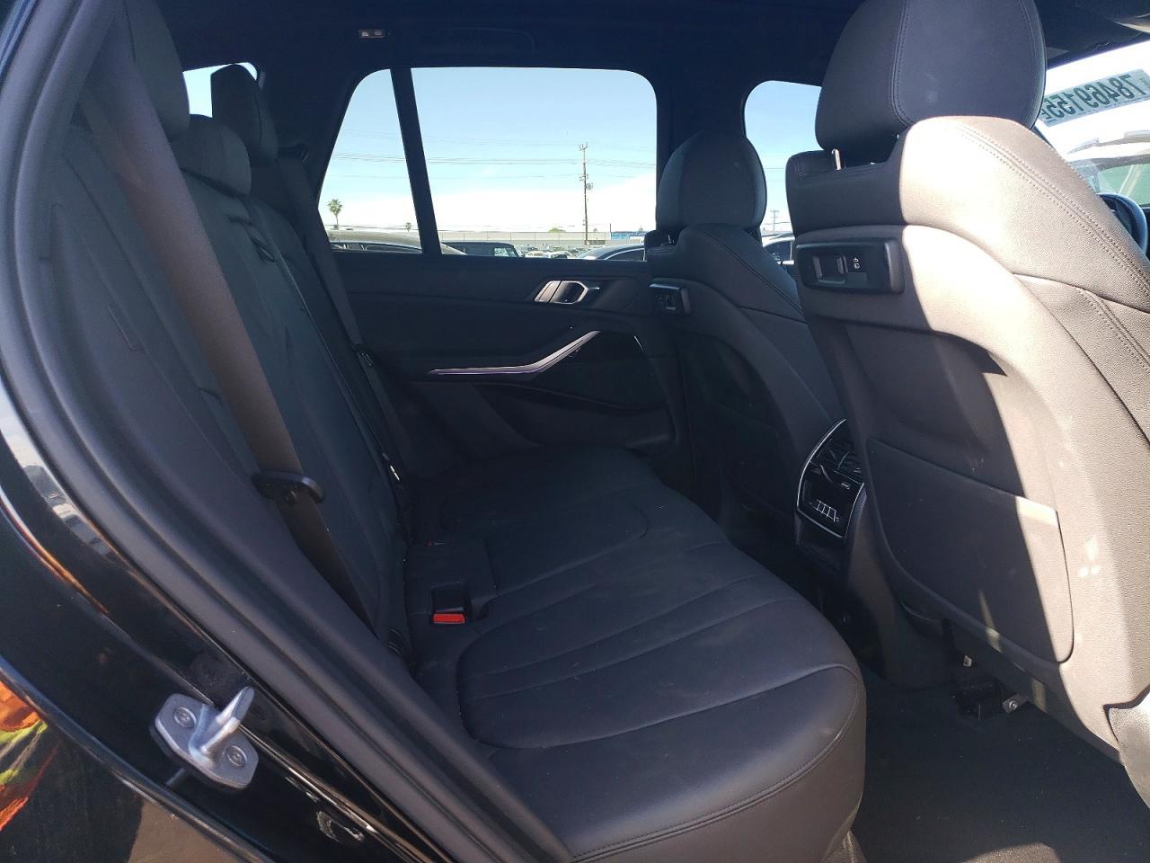 2019 BMW X5 xDrive40I - zdjęcie 11