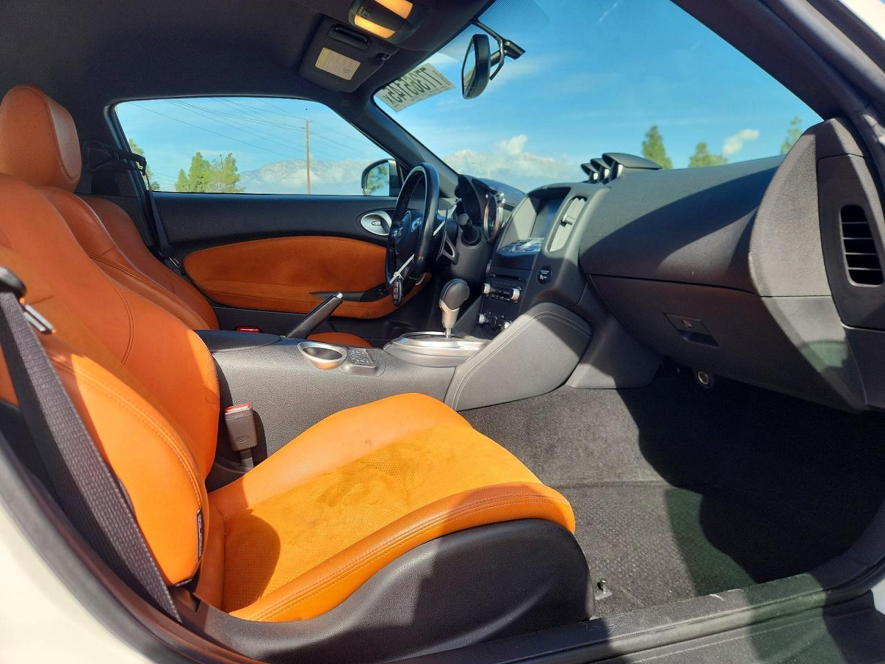 2014 Nissan 370Z Base - zdjęcie 10