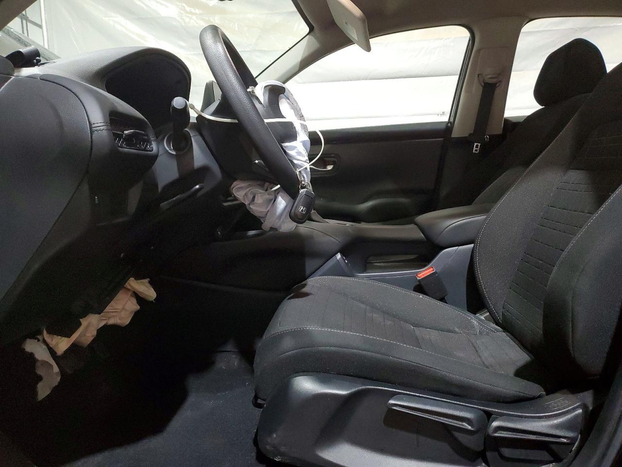2024 Honda Hr-V Lx - zdjęcie 7