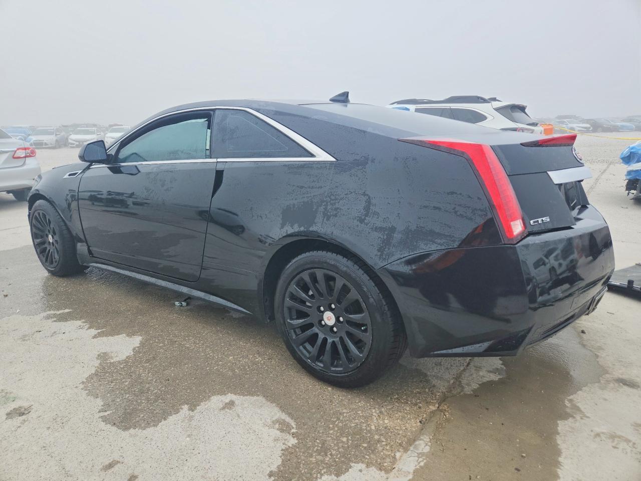 2014 Cadillac Cts Performance Collection - zdjęcie 2