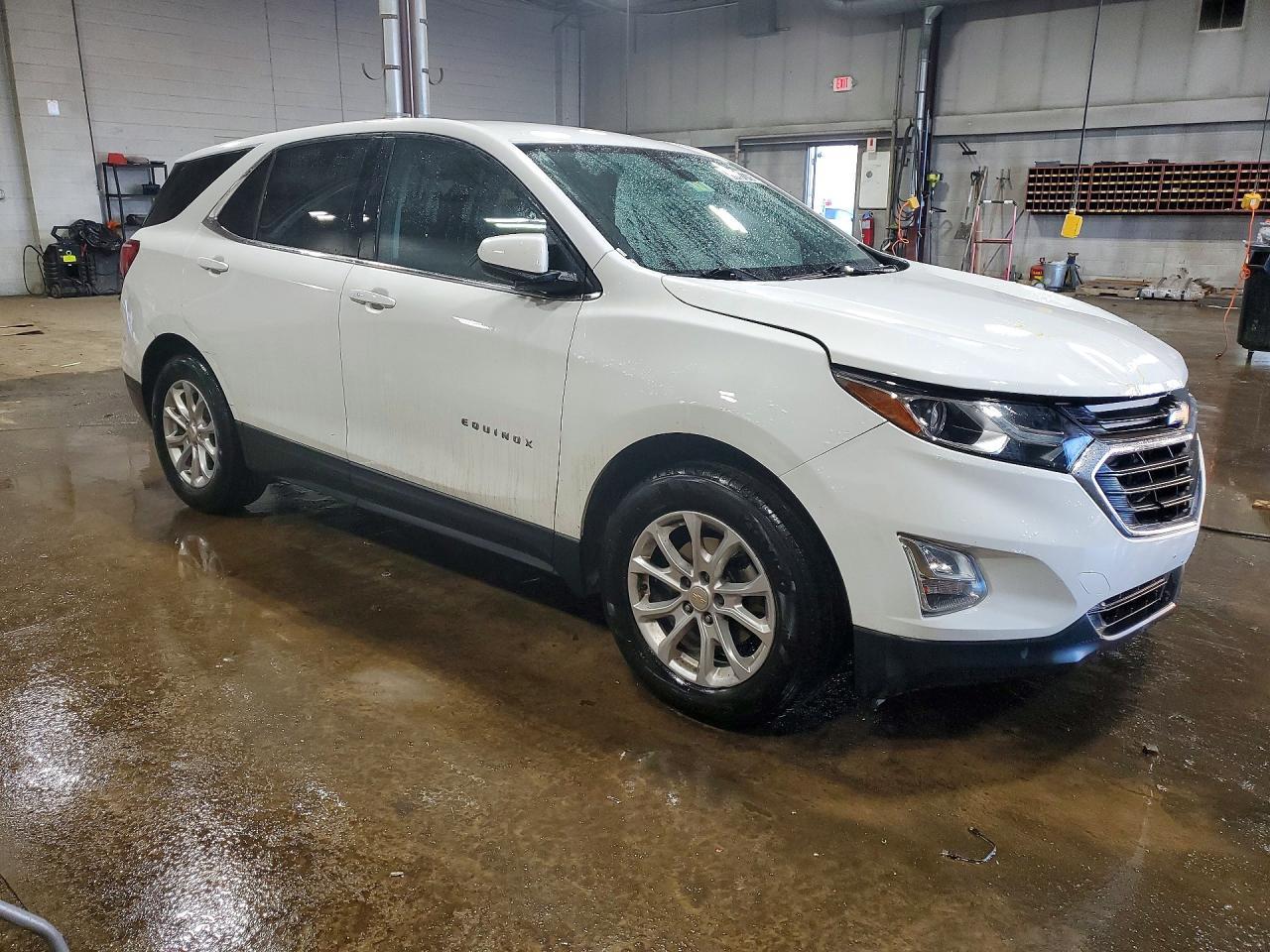 2020 Chevrolet Equinox Lt - zdjęcie 4