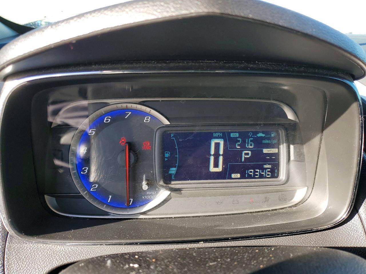 2015 Chevrolet Trax 1Lt - zdjęcie 9