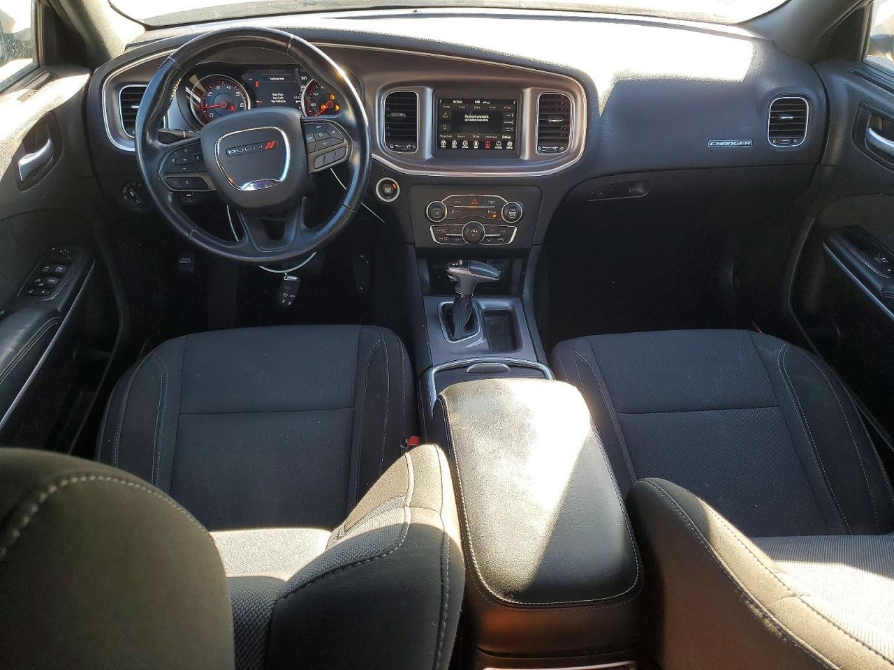 2020 Dodge Charger Sxt - zdjęcie 8