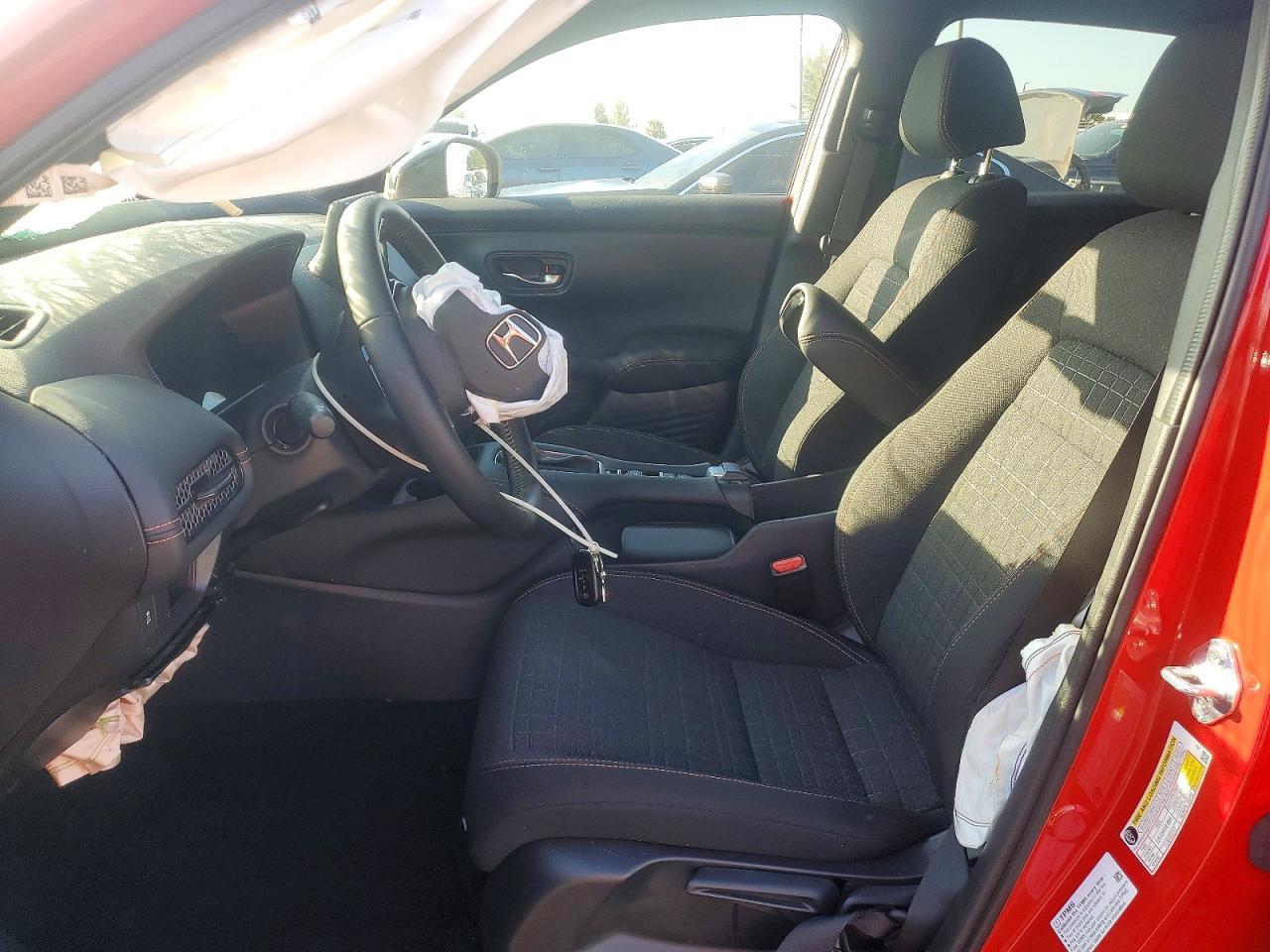 2026 Honda Hr-V Sport - zdjęcie 7
