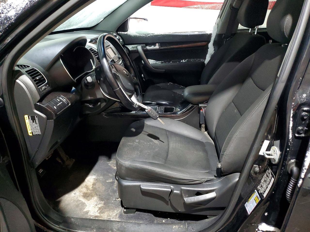 2014 Kia Sorento Lx - zdjęcie 7