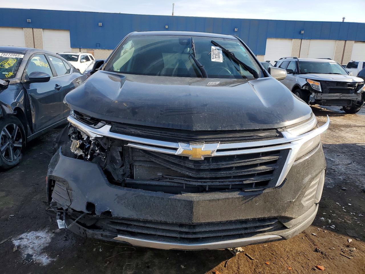 2023 Chevrolet Equinox Lt - zdjęcie 5