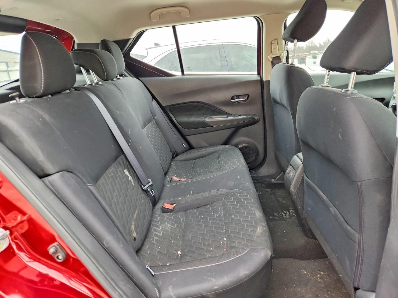 2022 Nissan Kicks Sv - zdjęcie 11