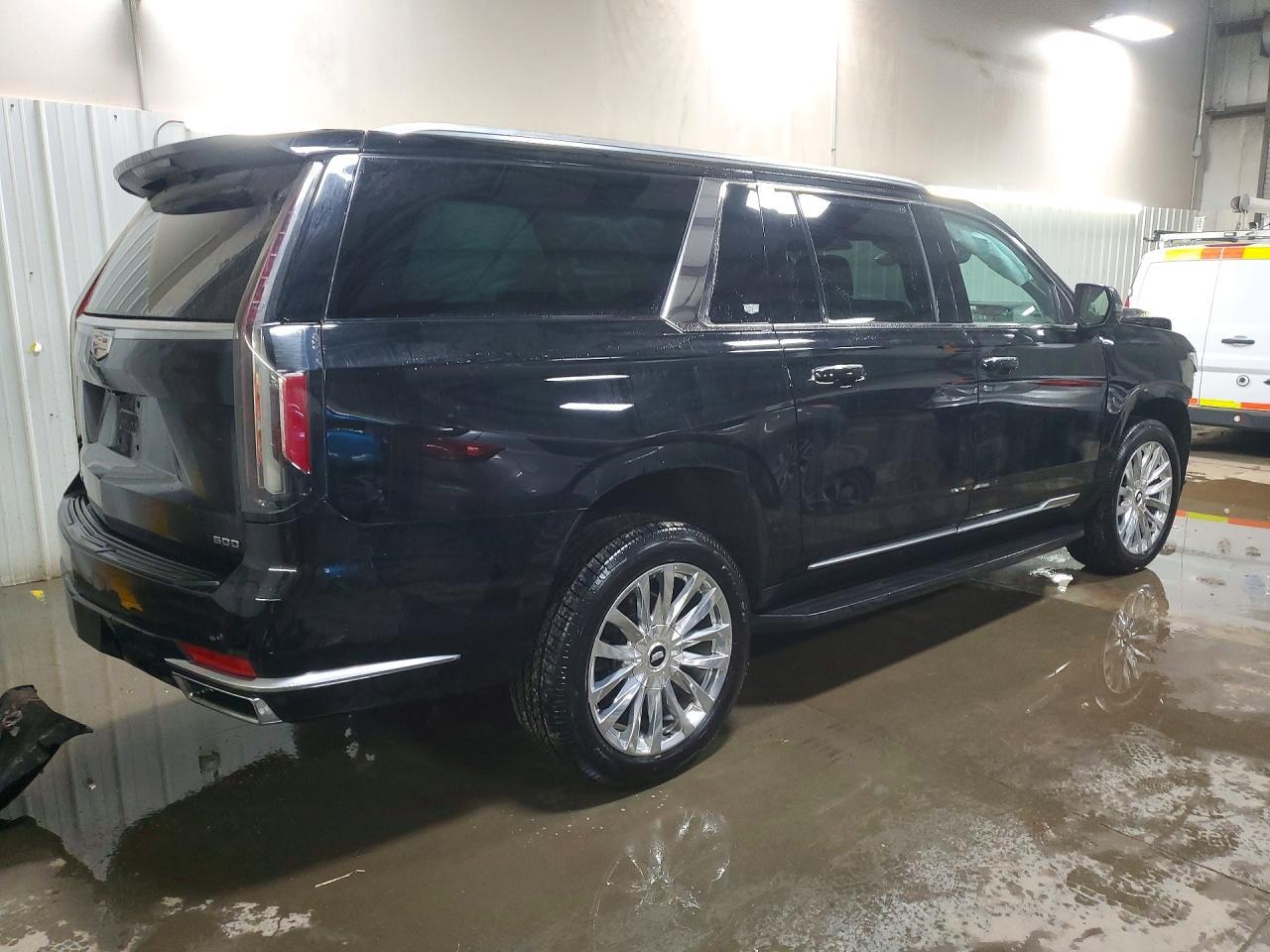 2021 Cadillac Escalade Esv Premium Luxury - zdjęcie 3