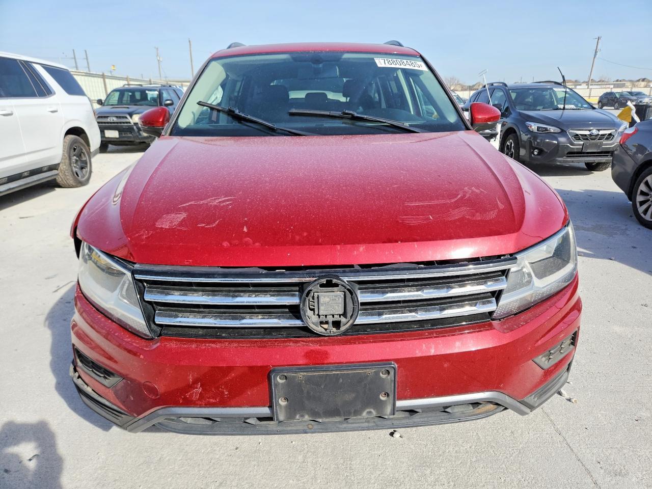 2018 Volkswagen Tiguan Se - zdjęcie 5
