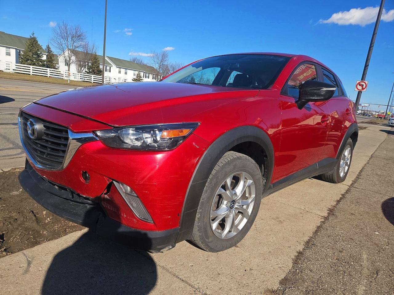 2016 Mazda Cx-3 Touring - zdjęcie 2