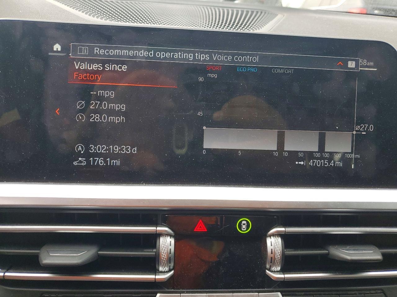 2021 BMW 330I - zdjęcie 9