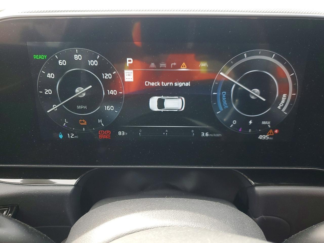 2025 Kia Niro Ev Wind - zdjęcie 9