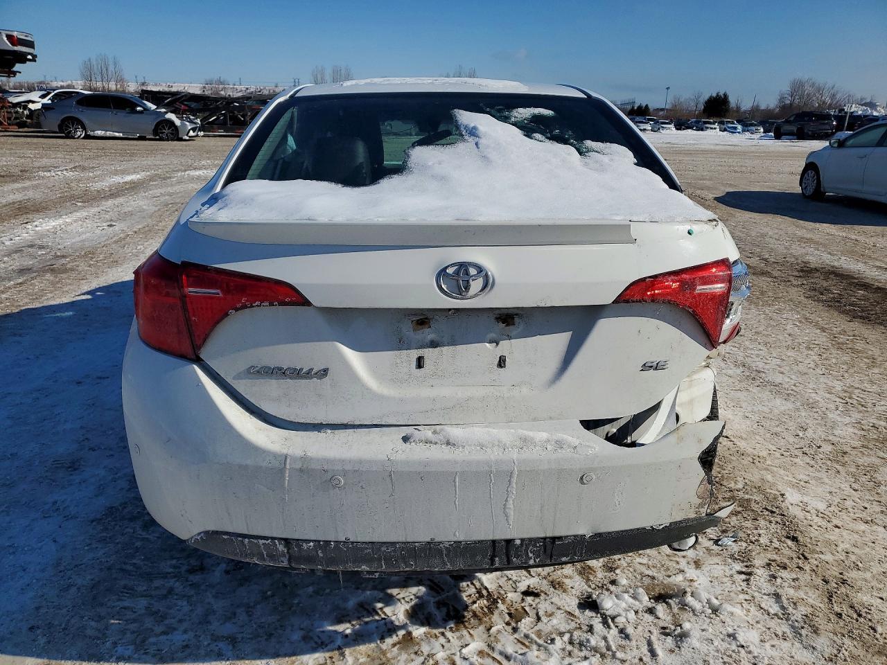 2019 Toyota Corolla L - zdjęcie 6