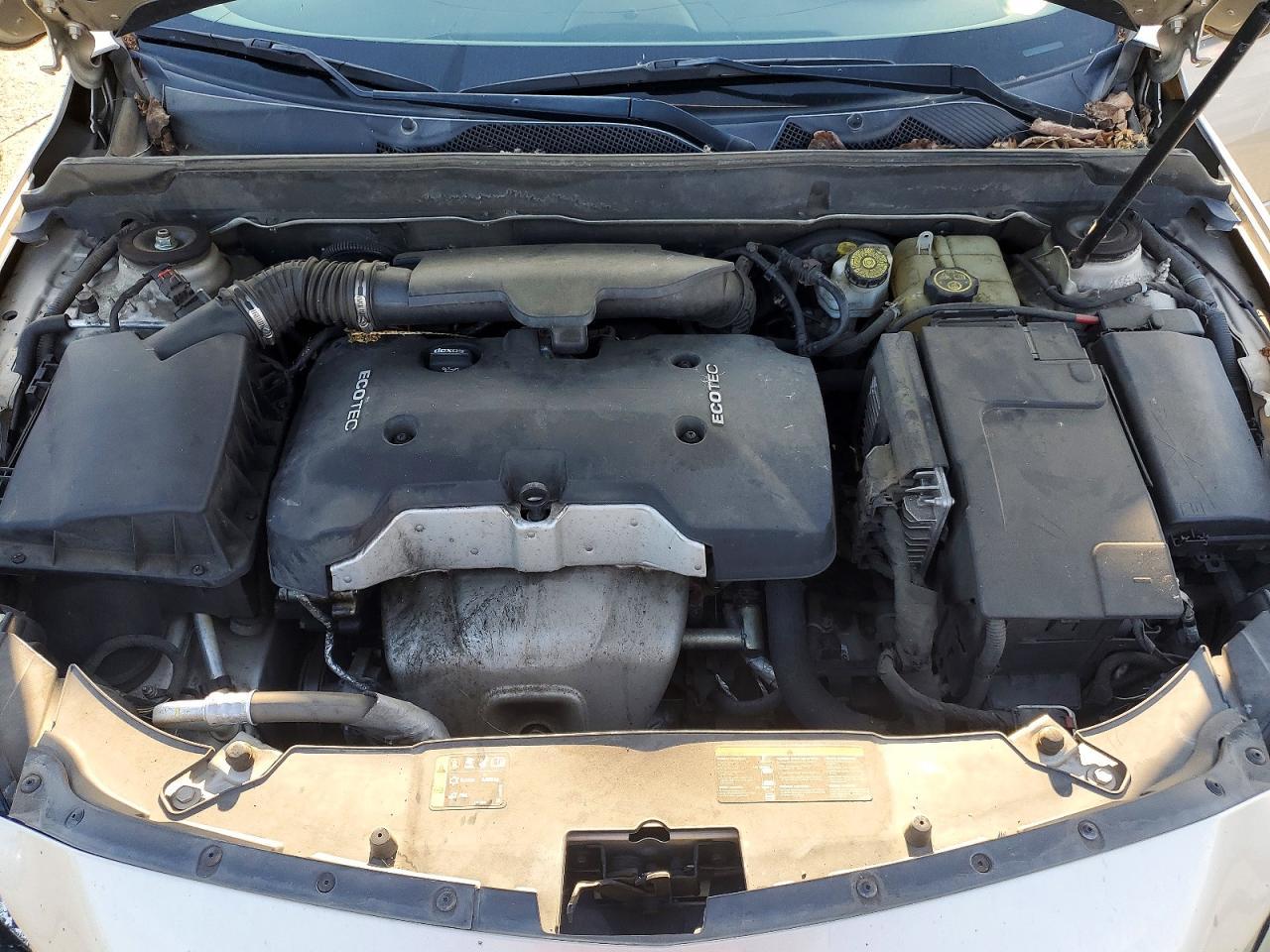 2015 Chevrolet Malibu 1Lt - zdjęcie 11