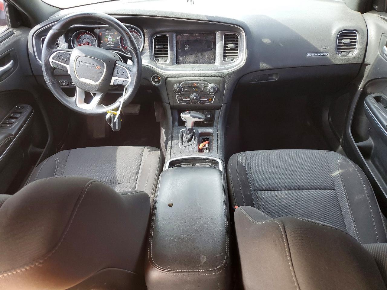 2018 Dodge Charger R - zdjęcie 8