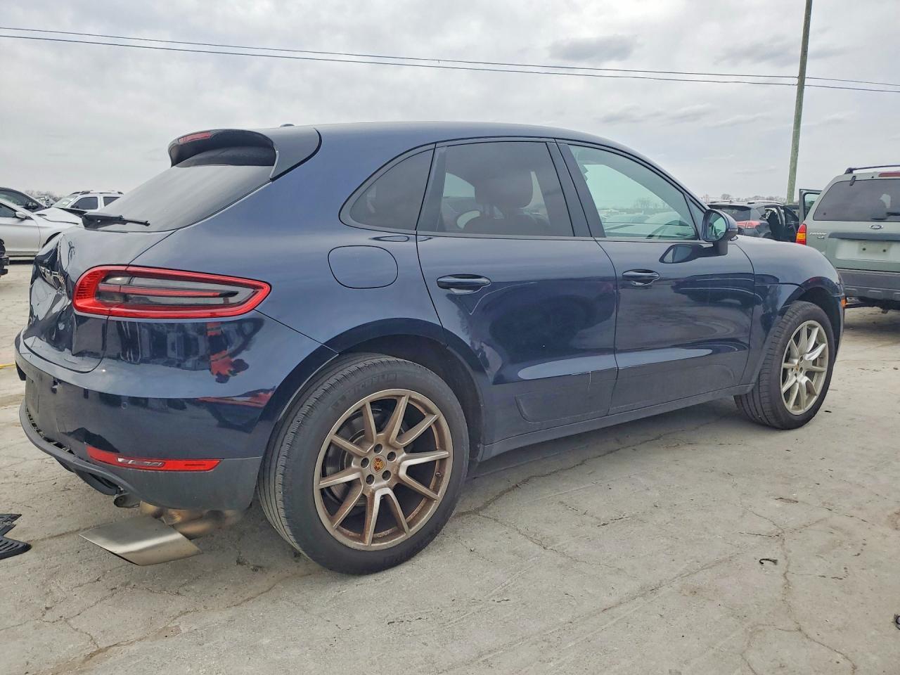 2018 Porsche Macan - zdjęcie 3
