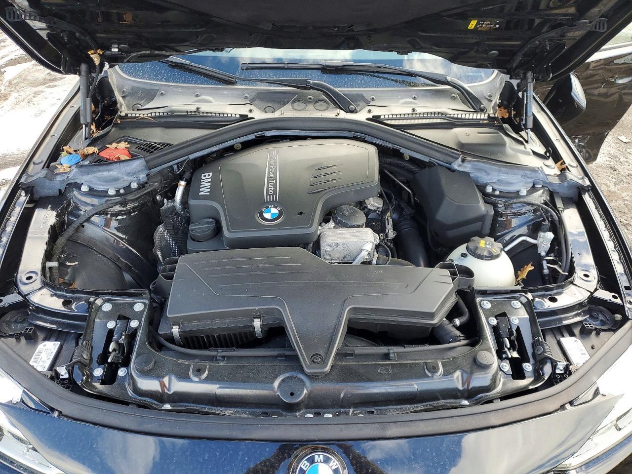 2018 BMW 320 Xi - zdjęcie 11