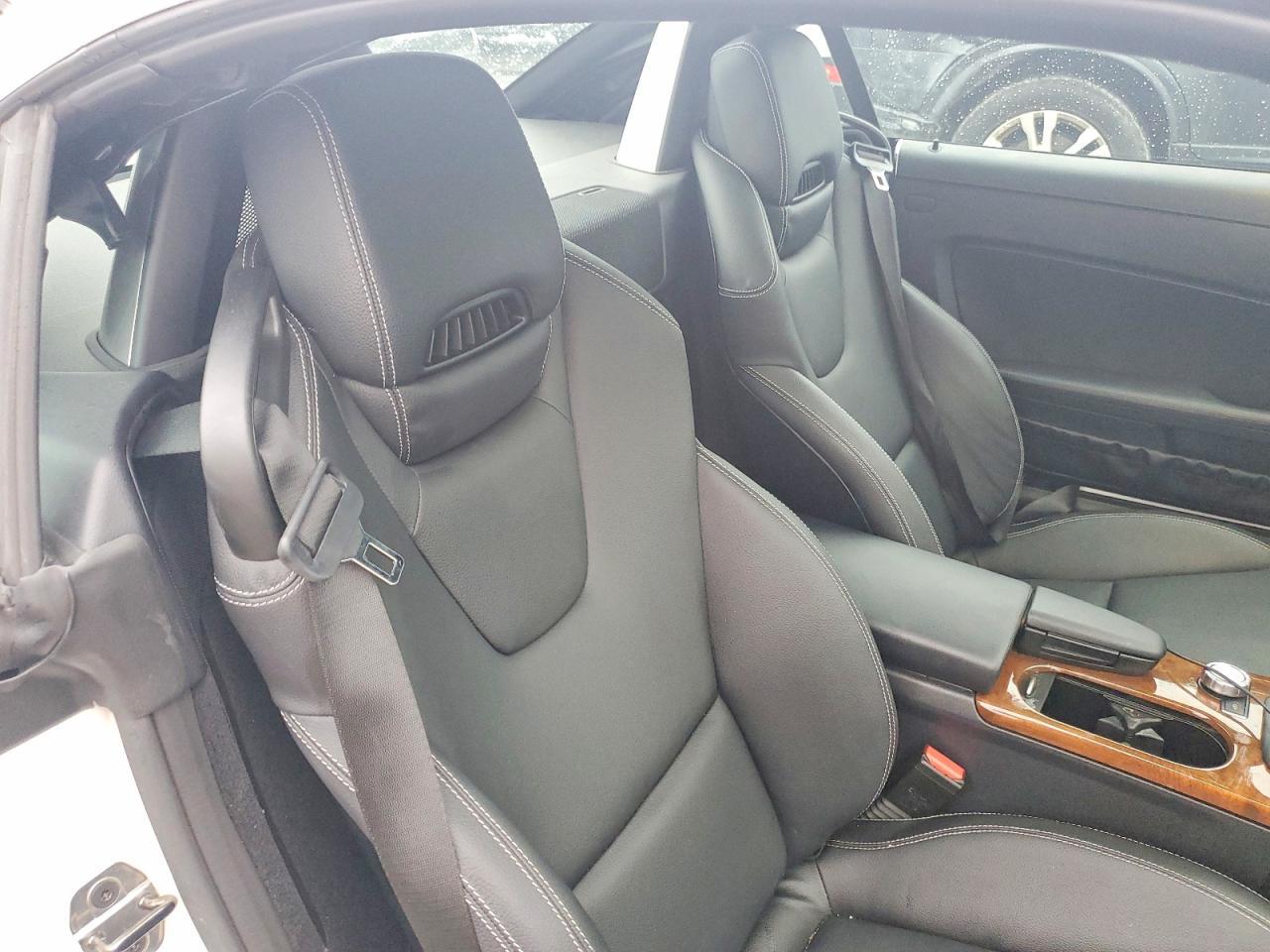 2014 Mercedes-Benz Slk 250 - zdjęcie 10