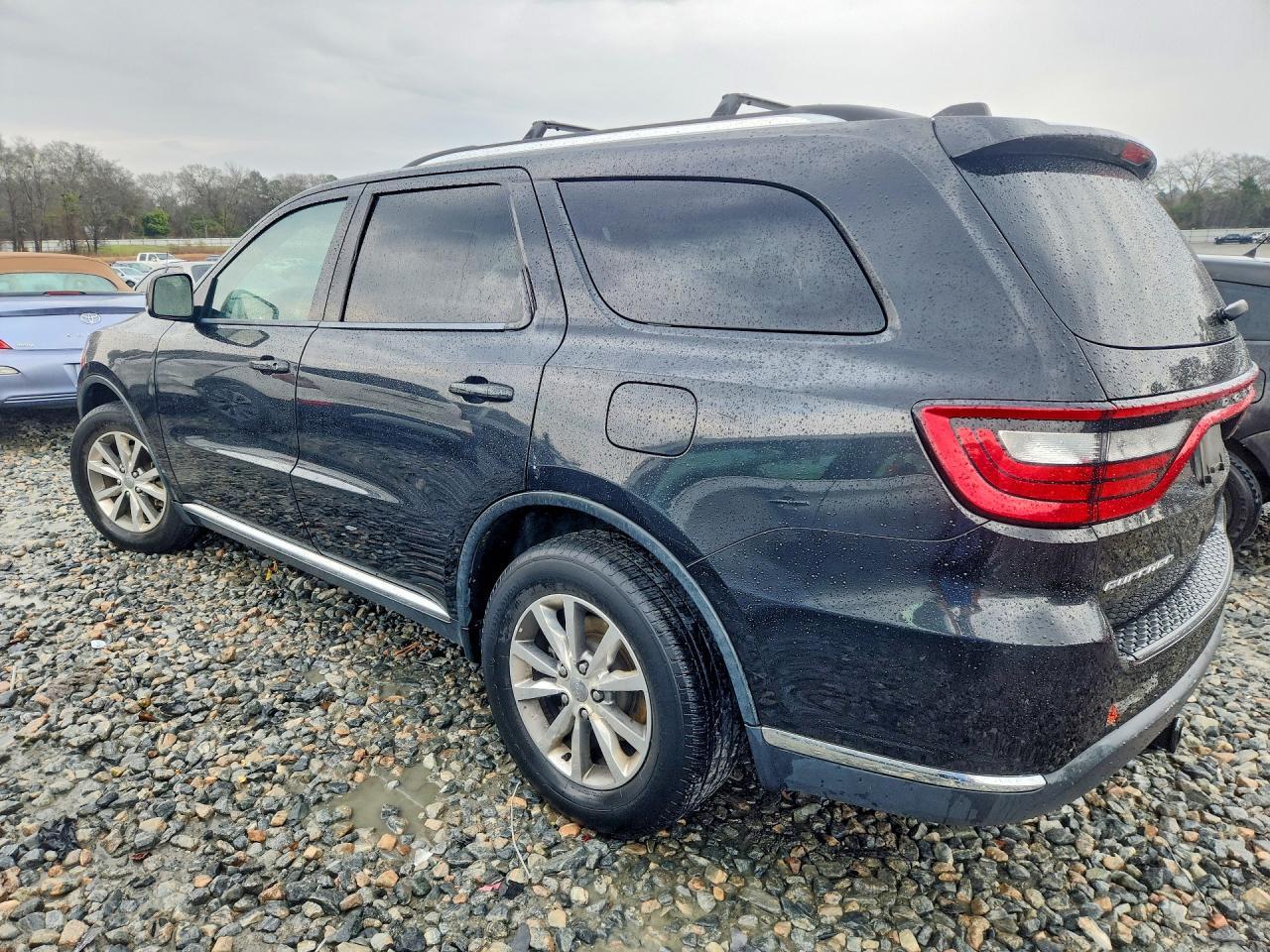 2015 Dodge Durango Limited - zdjęcie 2