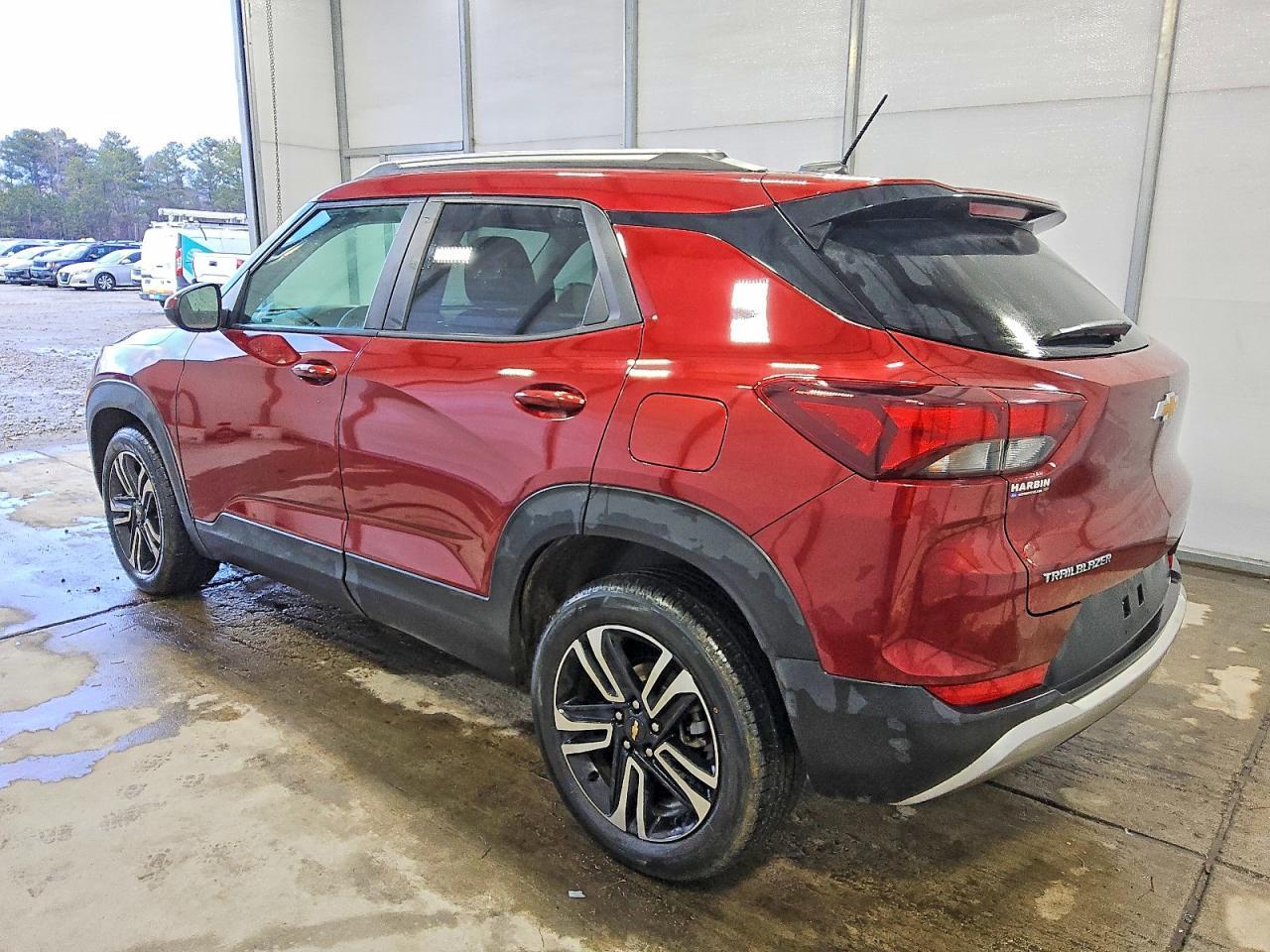 2023 Chevrolet Trailblazer Lt - zdjęcie 2
