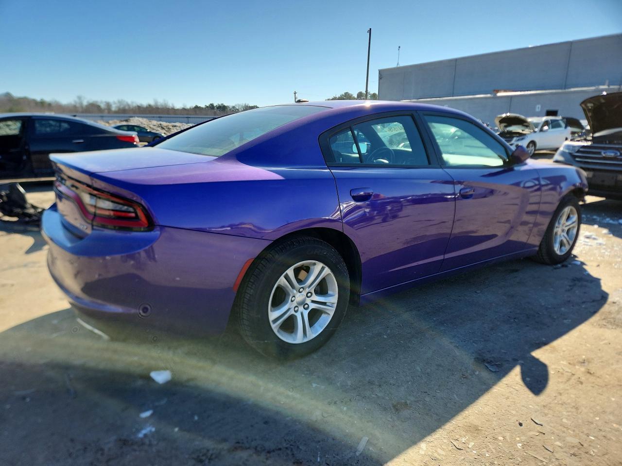 Dodge Charger - zdjęcie 3