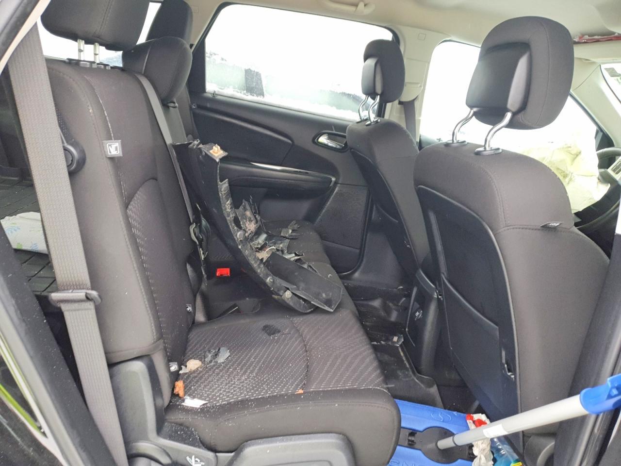 2019 Dodge Journey Se - zdjęcie 11