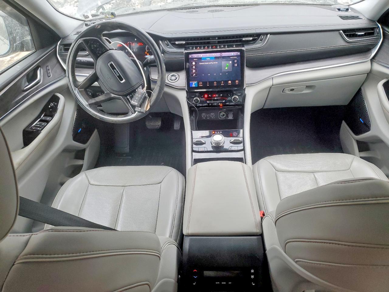 2021 Jeep Grand Cherokee L Overland - zdjęcie 8