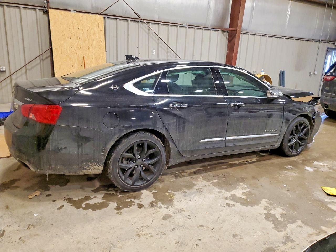 2020 Chevrolet Impala Premier - zdjęcie 3