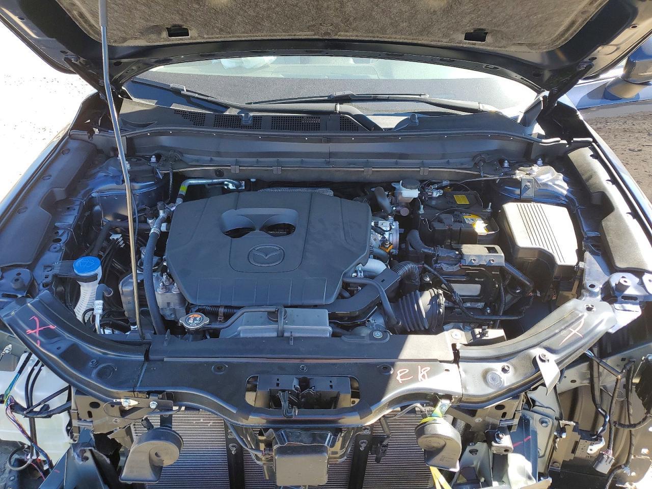 2025 Mazda Cx-5 Preferred - zdjęcie 12