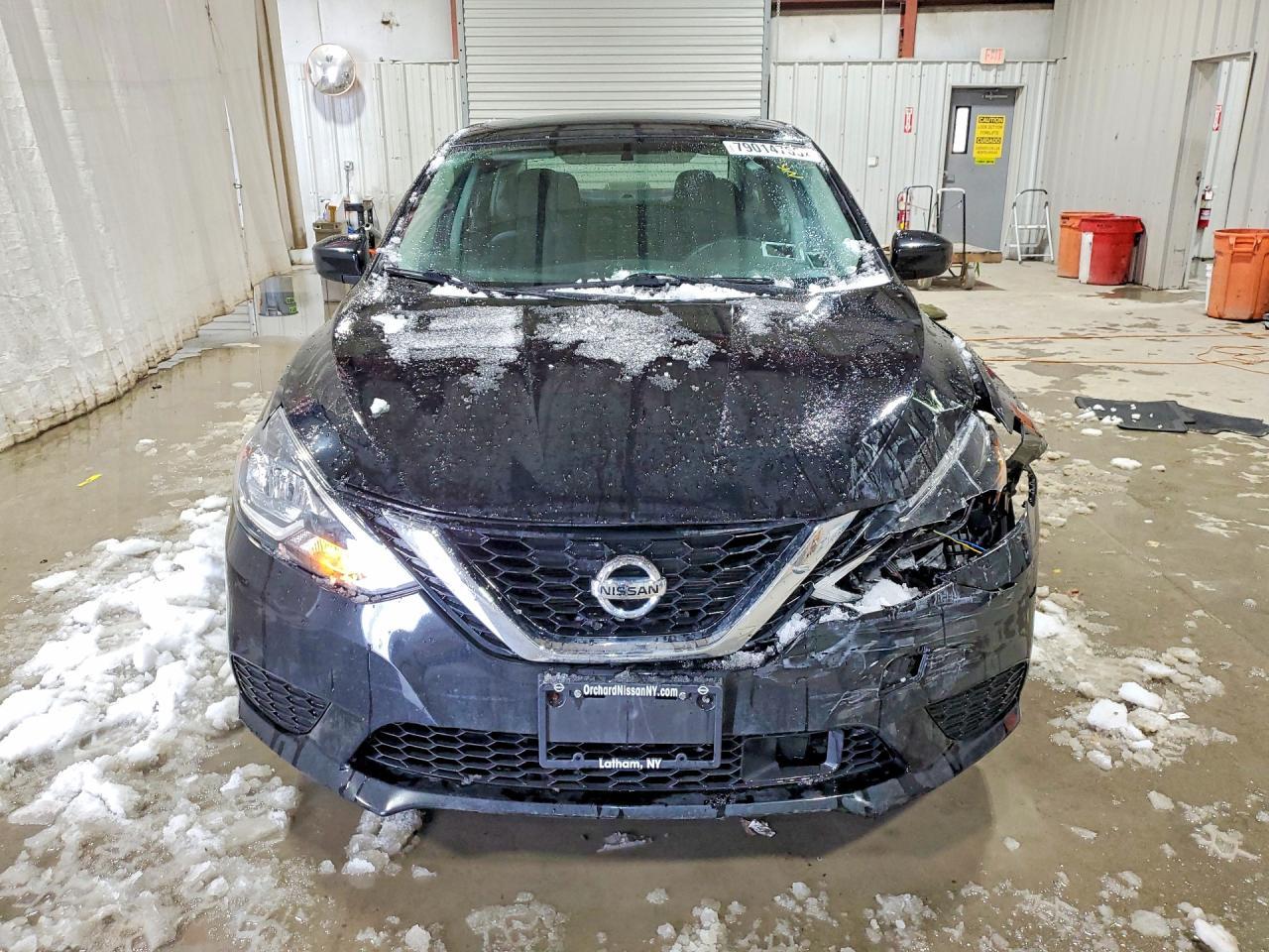 2019 Nissan Sentra Sv - zdjęcie 5