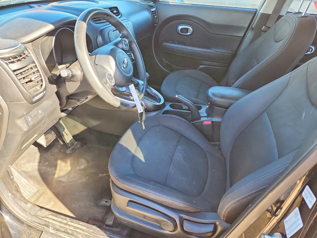 2018 Kia Soul Base - zdjęcie 7