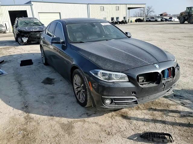 2014 BMW 528 I - zdjęcie 13
