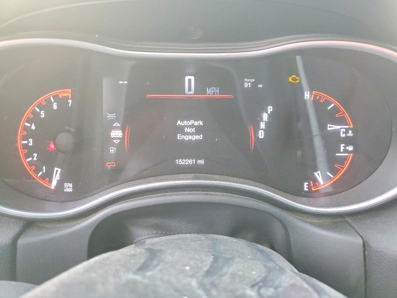 2020 Dodge Durango Awd V6 4D Suv Sxt Plus - zdjęcie 9