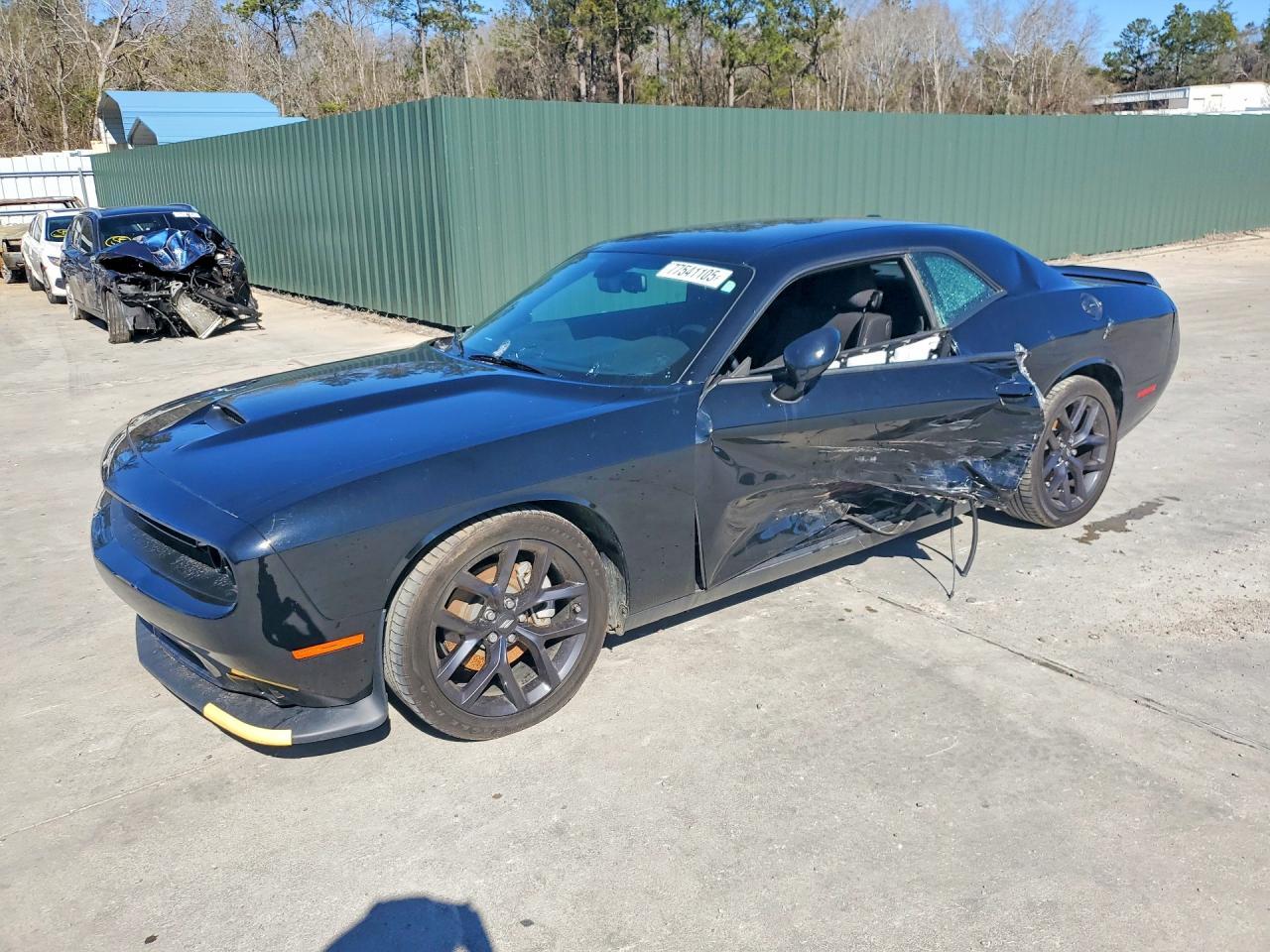 2023 Dodge Challenger Gt - zdjęcie główne
