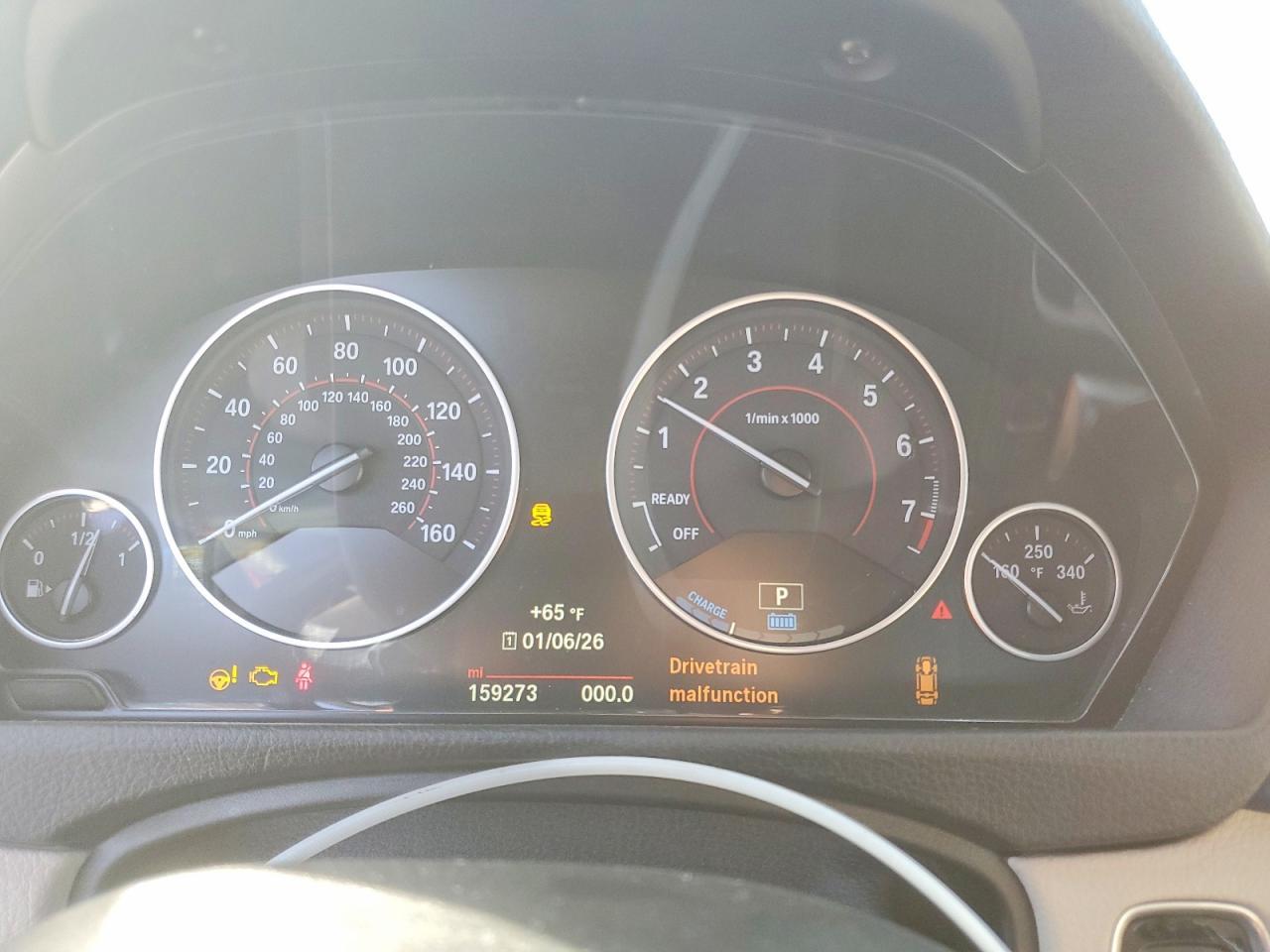 2016 BMW 330E - zdjęcie 9