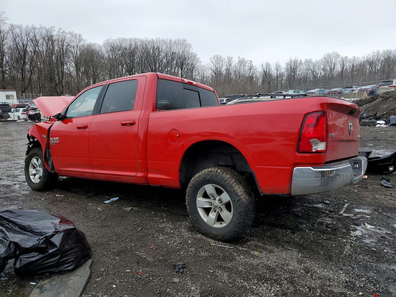 2020 Ram 1500 Classic Slt - zdjęcie 2