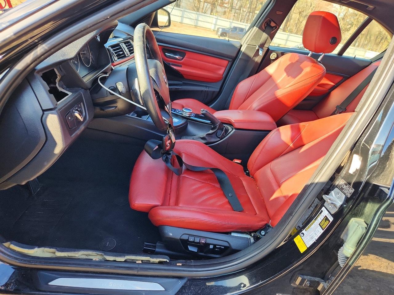 2014 BMW 328 I - zdjęcie 7