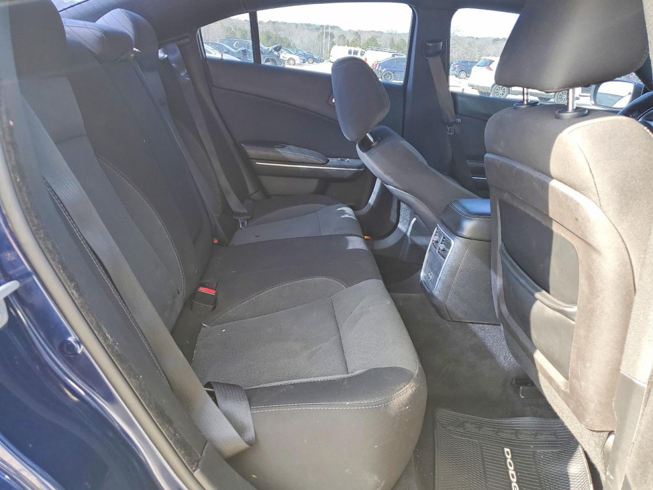 2015 Dodge Charger Se - zdjęcie 10